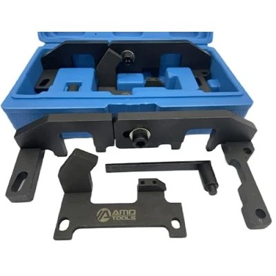 Abbildung von AMD TOOLS Motor Einstellwerkzeug Satz für Peugeot 208 2008 Citroen C3 EBO EB2 1.0 1.2 VTI