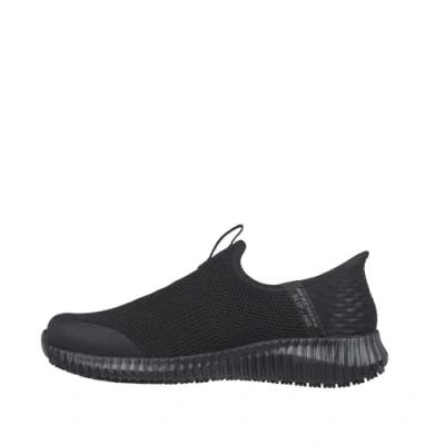 Abbildung von Skechers Damen Cessnock Gwynedd Sneaker, Schwarz, 41 EU