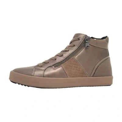Abbildung von Geox Stiefelette Schnürstiefelette