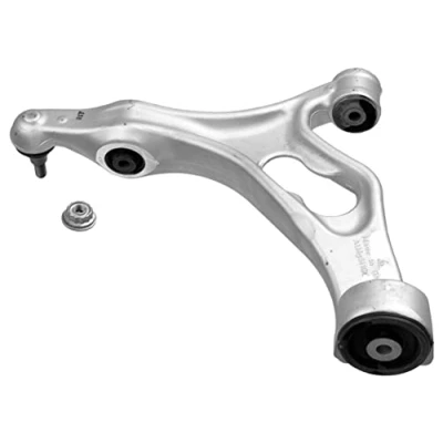 Abbildung von LEMFÖRDER 35736 01 Querlenker Vorderachse, links, unten Aluminium AUDI: Q7, VOLKSWAGEN: Touareg II, PORSCHE: Cayenne