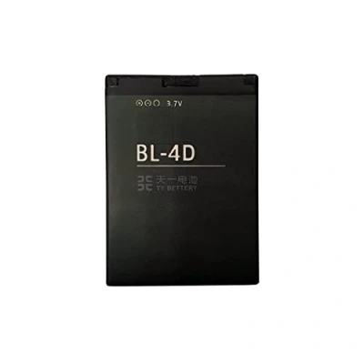 Abbildung von [TY BETTERY] Akku kompatibel mit BL 4D Nokia E5 E7 N8 N97 / Brondi Amico Ci Sento, Sicuro e Chic W6 NGM 22 Simvalley PX 3884 675 Texet TB BL4D (VHBW4251004652443)
