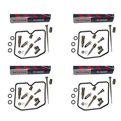Abbildung von 4X Keyster Vergaser Reparatursatz KS 0600NR für Suzuki GSF 600 S SU Bandit GSF600