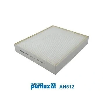 Abbildung von Filter, Innenraumluft PURFLUX AH512