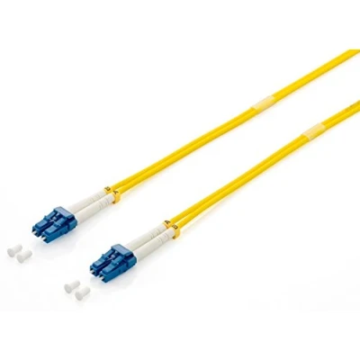 Abbildung von Digital data communication equip LWL Patchkabel LC/LC 9/125µ LSOH 10m