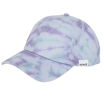 Abbildung von Hurley Damen W Pastel Hat Baseballkappe, Himmelblau/Türkis, Einheitsgröße