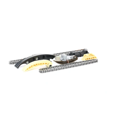 Abbildung von FEBI BILSTEIN 45735 Steuerkettensatz Simplex, Kette geschlossen AUDI: A3 Sportback, TT Coupe, Schrägheck, VOLKSWAGEN: Golf 4 Schrägheck kfzteile,