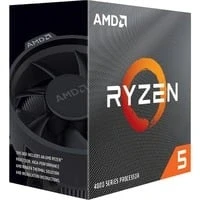Abbildung von AMD Prozessor Ryzen 5 4500 Boxed