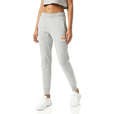 Abbildung von Ellesse Queenstown Jogginghose, Damen, Größe: 38, Grau