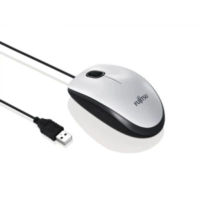 Abbildung von Fujitsu M510 Optische Maus (1000 dpi, USB)