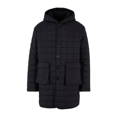 Abbildung von Urban Classics Polar Wintermantel, Herren, Größe: Large, Black