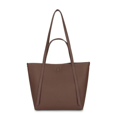 Abbildung von Carlheim Shopping Bag, Damen, Größe: One Size, Brown