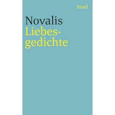 Abbildung von Liebesgedichte (Die schönsten im insel taschenbuch)