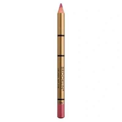 Abbildung von Impala Brooklin Wasserfester Lipliner Permanenter Lang haltender Farbe 218 Fuchsia Perlglanz