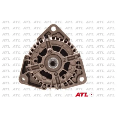 Abbildung von BOSCH 0 986 048 100 Lichtmaschine 28V 80A MERCEDES BENZ: UNIMOG, ACTROS MP2 / MP3, Vario Kasten Kombi