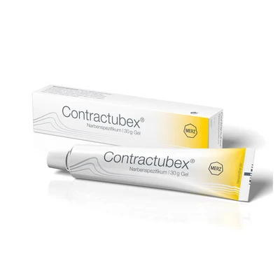Abbildung von Contractubex Gel 30 g