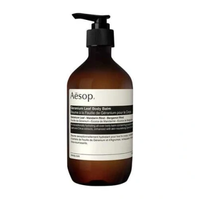 Abbildung von Aesop Geranium Leaf Body Balm 500 ml