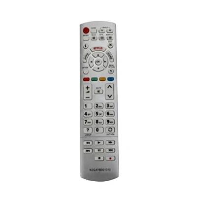 Abbildung von VINABTY New Ersatz Fernbedienung N2QAYB001010 Fit Panasonic LCD LED TV tx 40cst636 40csw524 40cs 55cx680b 65cx680 50cx680b 50cx700 55cs620 55cxw704