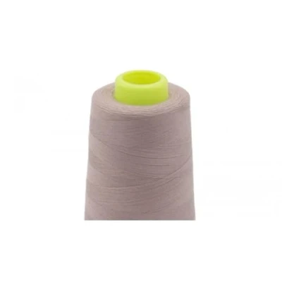 Abbildung von Overlockgarn 2740 m 3000 yds hellbeige