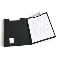 Abbildung von DURABLE Klemmbrettmappe DIN A4 schwarz
