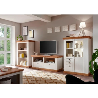 Abbildung von Home affaire Wohnwand &quot;Cremona&quot;, (Set, 3 St.)