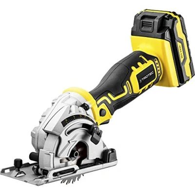 Abbildung von Mini Handkreissäge PCSS 05 20V