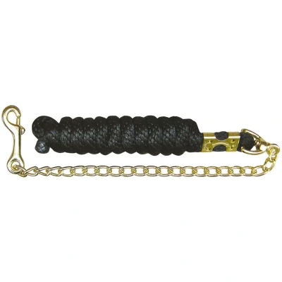 Abbildung von Harry&#039;s Horse Blei Kopf seil PP / BP kette One Size Schwarz