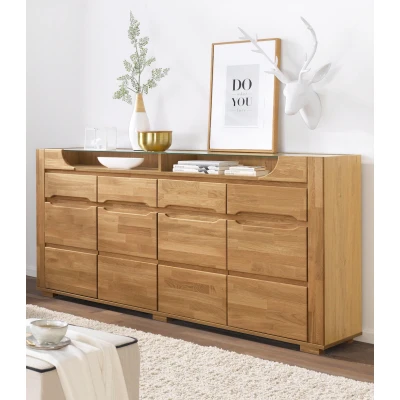 Abbildung von Home affaire Sideboard &quot;Denis&quot;, Breite 200 cm
