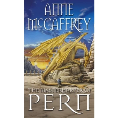 Abbildung von the Masterharper of Pern: (Dragonriders 15): an outstanding and awe inspiring epic fantasy from one most influential SF novelists her generation (The Dragon Books, 15)