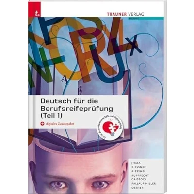 Abbildung von Deutsch für die Berufsreifeprüfung (Teil 1) + digitales Zusatzpaket E Book