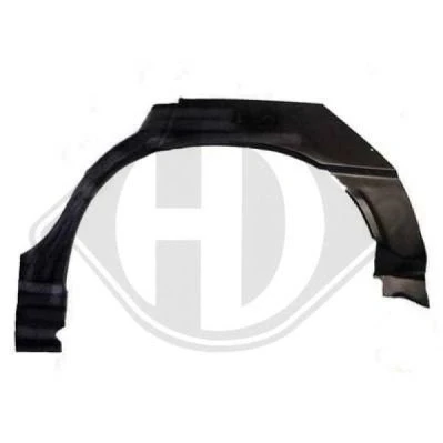 Abbildung von DIEDERICHS 9323032 Radlauf hinten rechts OPEL: Omega B Caravan, Limousine