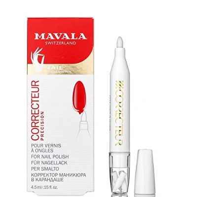 Abbildung von Mavala Nagellack Korrekturstift 4,5 ml