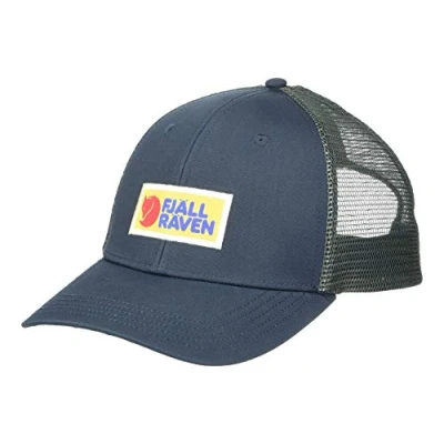 Abbildung von Fjällräven Vardag LÅNG Cap, Herren, Größe: S/M, Dark navy