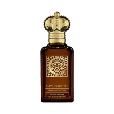 Abbildung von Clive Christian Private Collection C Woody Leather Perfume Spray 50 ml
