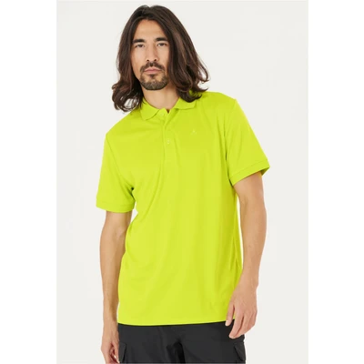 Abbildung von WHISTLER Langarm Poloshirt &quot;Felox&quot;, aus schnell trocknendem Material