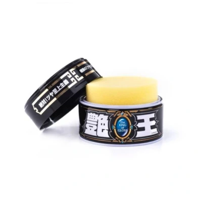 Abbildung von SOFT99 175 The King of Gloss Helle Lacke, 300 g, Light Metallic und Pearl