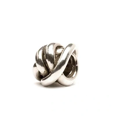 Abbildung von Trollbeads Glücksknoten TAGBE 10049