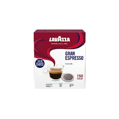 Abbildung von Lavazza Gran Espresso Kaffeepads, 300 Stück