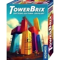 Abbildung von TowerBrix, Geschicklichkeitsspiel