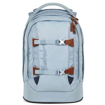 Abbildung von Satch Pack Schulrucksack Nordic Ice Blue