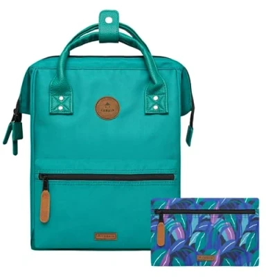 Abbildung von Cabaia Medium Tagesrucksack, Größe: One Size, Kampala green