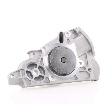 Abbildung von RIDEX 1260W0119 Wasserpumpe Aluguss ohne Riemenscheibe mit Dichtung Flansch mechanisch Flügelrad aus Metall MAZDA: MX 5 2, FAMILIA 5, I
