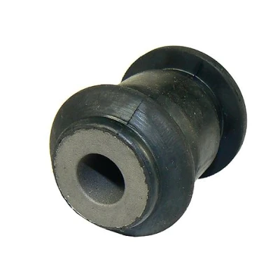 Abbildung von METZGER 52004408 Querlenkerlager Vorderachse, vorne Gummimetalllager für Querlenker VOLKSWAGEN: Polo IV Schrägheck, V Fox Schrägheck