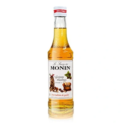 Abbildung von MONIN Sirup Geröstete Haselnuss 250 ml
