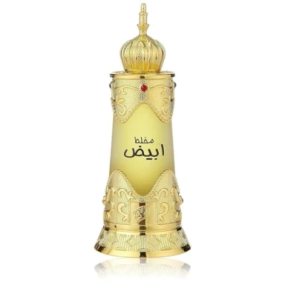 Abbildung von Afnan Mukhallat Abiyad Parfumöl 20 ml