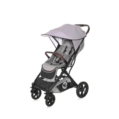 Abbildung von Lorelli Kinderwagenschirm Kinderwagen Sonnenschutz, Universal UV Schutz vor Sonne Staub Wind