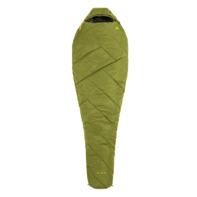 Abbildung von Vaude Sioux Sleepingbag 800 II SYN Zip Left avocado