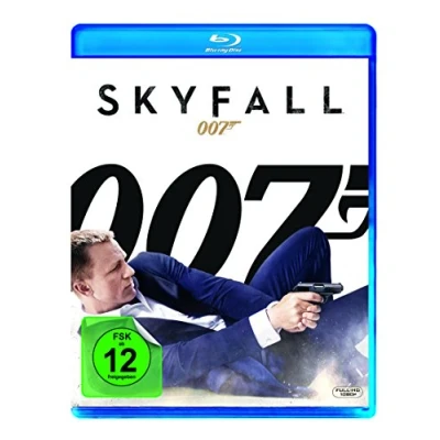 Abbildung von James Bond 007 Skyfall [Blu ray]