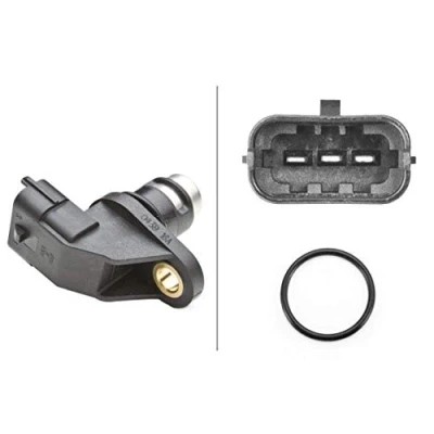 Abbildung von HELLA 6PU 009 121 591 Sensor, Nockenwellenposition Hallsensor MERCEDES BENZ: ML Klasse, C Klasse Limousine, T modell