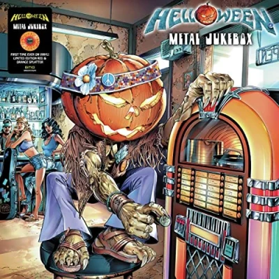 Abbildung von Metal Jukebox [Vinyl LP]