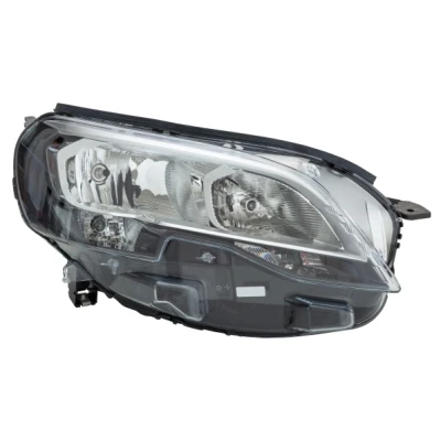 Abbildung von HELLA 1EL 354 852 021 Scheinwerfer PEUGEOT: Expert III Kastenwagen